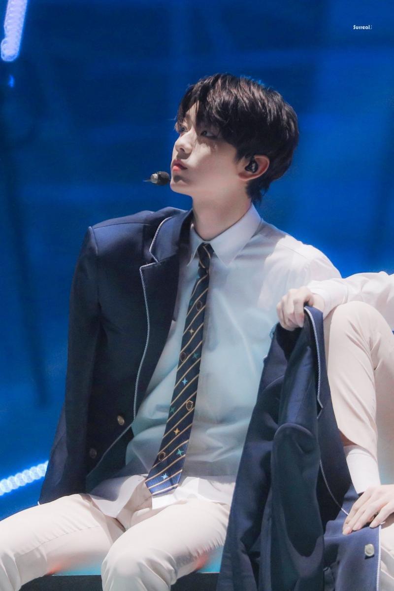 투모로우바이투게더 수빈 범규 ㅜㅜㅜㅜㅜ 너무 귀엽다 얘들아 멋있고 이쁘고 다 해 그냥