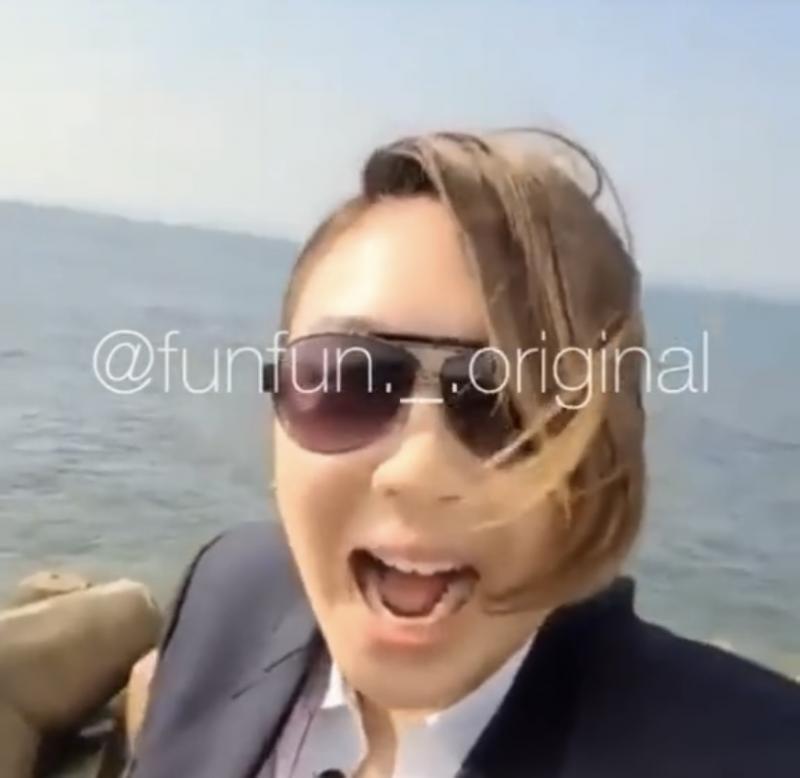 포항 사람들은 어떻게웃스ㅓ..? 포항항 포항항