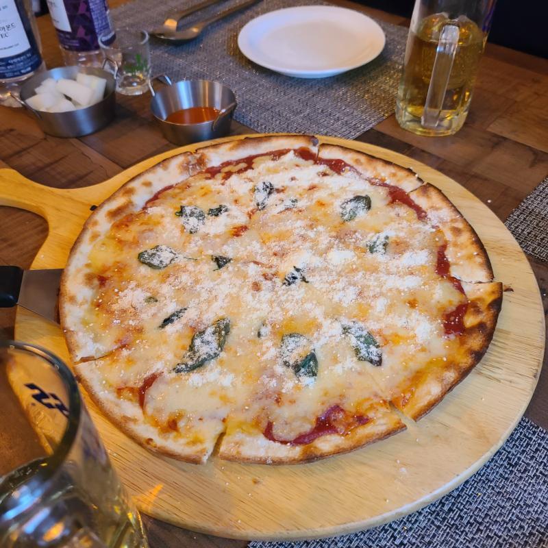 맛있었다