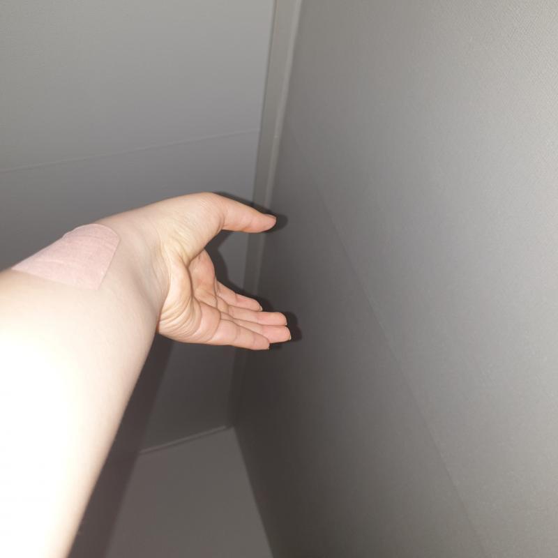 자! 일어나자! 내손잡아!