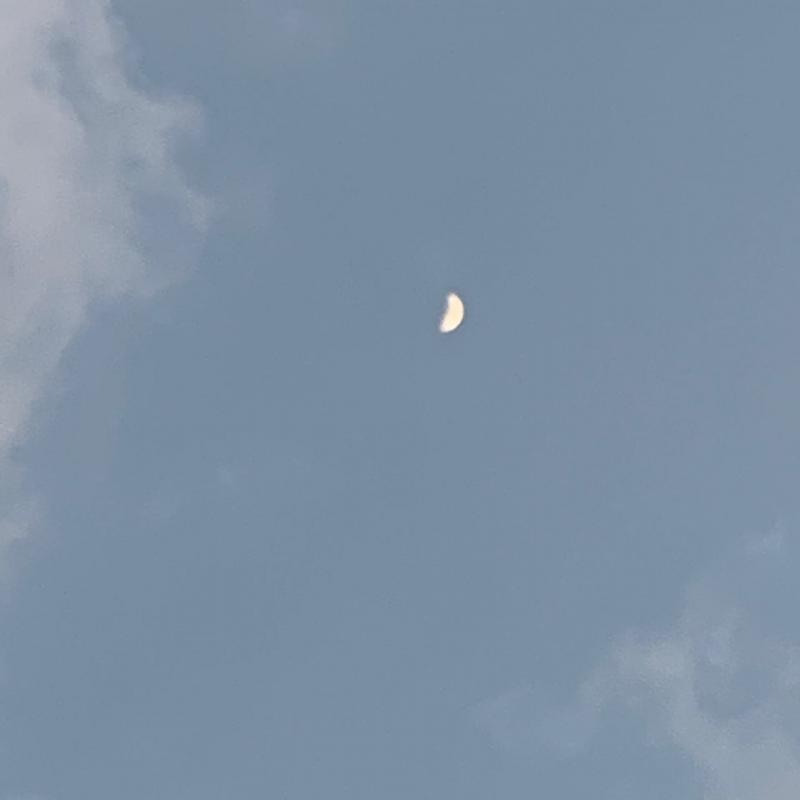 이야기를 잘 들어주는 달님 같아! 🌙 주제를 하나하나 바꿔가면서 그 사람만이 가지고 있는 나름의 이야기를 들어주는 달님 🌕
