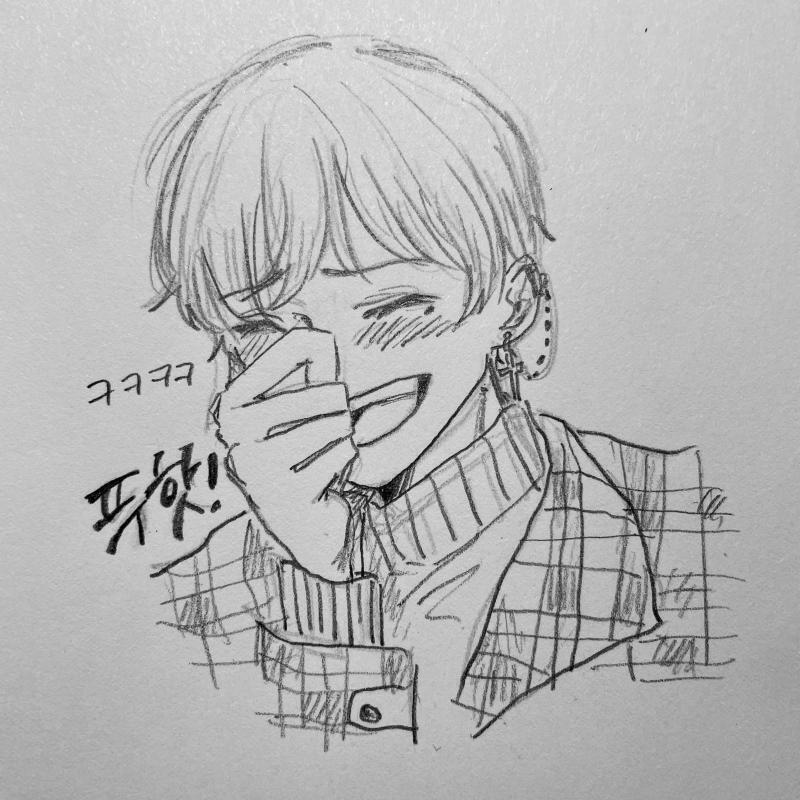 >>22 헉 그림체 칭찬에 사족을 못 쓰는 스레주는 너무 행복합니다,,,😭😭🥰 진짜 칭찬 고마웡 ㅠㅠㅠㅠ 아니 근데 레스주가 올리신 분 미모가