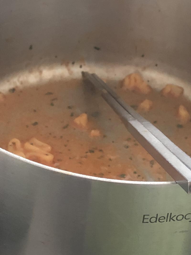 이번엔 제대로 끓였다