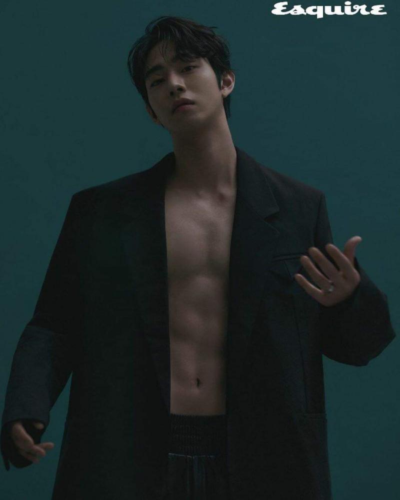 폰카도 잘 받는 송강 이름 모를 존잘