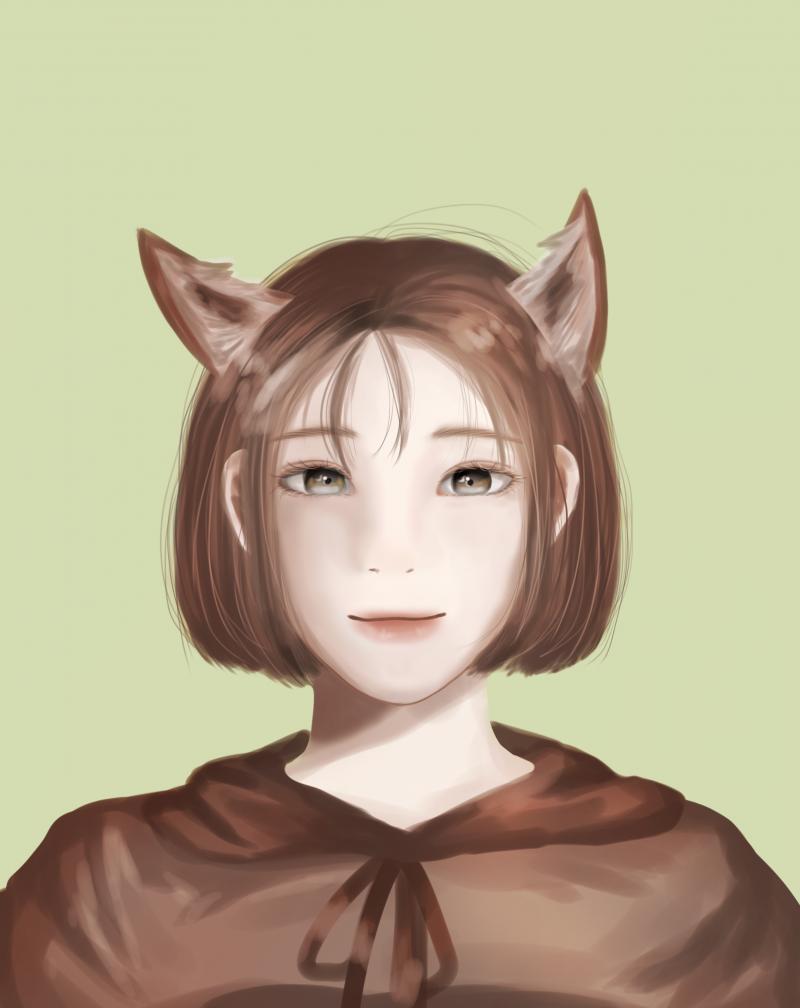 나 >>224 이 레스준데 그림체고 많이 바뀌고 해서 피드백 한번더 부탁할께ㅠㅜ!! 좀 대충그린감이 있긴한데.. 어딘가 어색한거 같아서ㅠㅠ