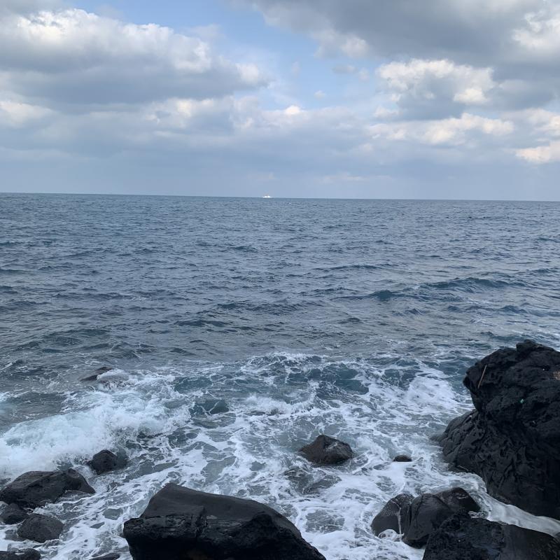 끝이 보이지 않아. 어쩌면 가까울 수도 있고. 과연 내가 잘 살지도 모르겠고, 지금은 아니야. 버티는거야. 노력중이거든. 내 과거의 잘못으로부터