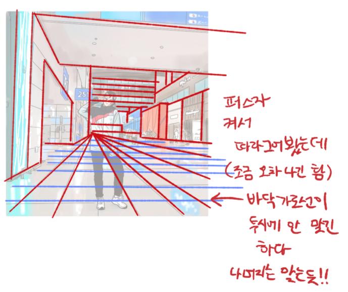 >>260 사진 트레이싱인 것 같은데 그래서 인체나 배경은 크게 신경쓸 만한 건 없어~ 좀 더 캐릭터가 눈에 확 들어오게 채색해 보는 게 좋을