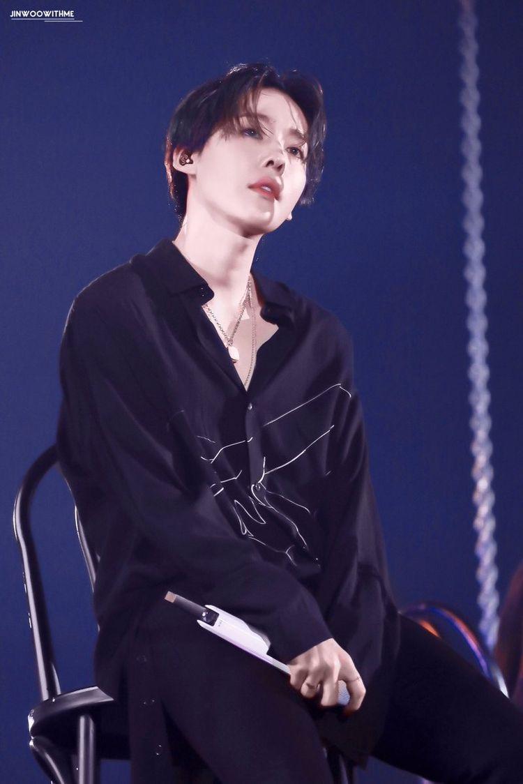 Angel이 한국어로 뭐더라? 아 맞다 김진우