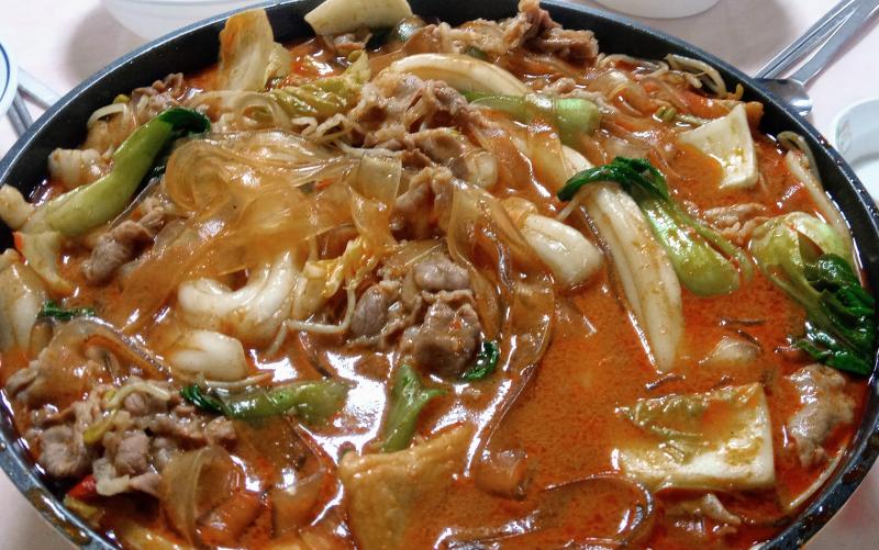 예전에 만든 마라탕