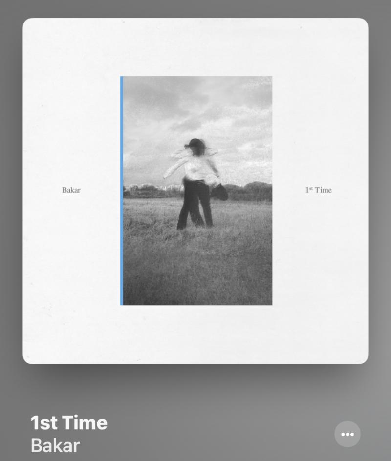 โ๏ธ Baker - 1st time ๋์๊ฒ โ์์ = ํผ์คํธ ํ์โ