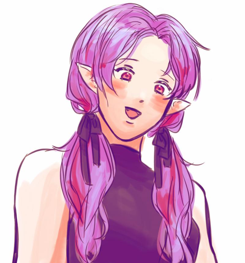 >>317 그렸어~
