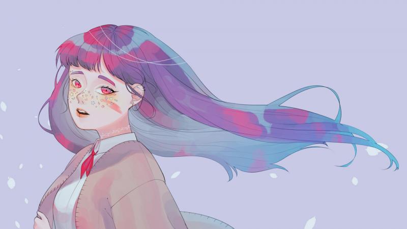 내 자캐~~