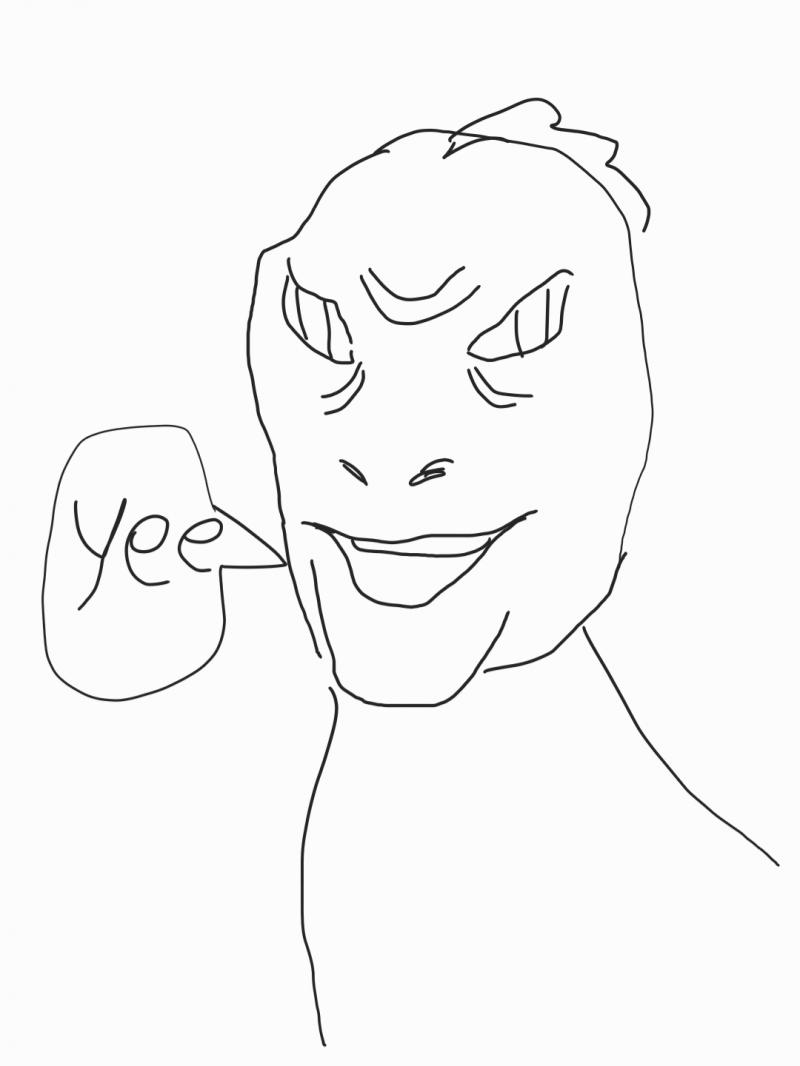 저거 좀 yee공룡 닮았다