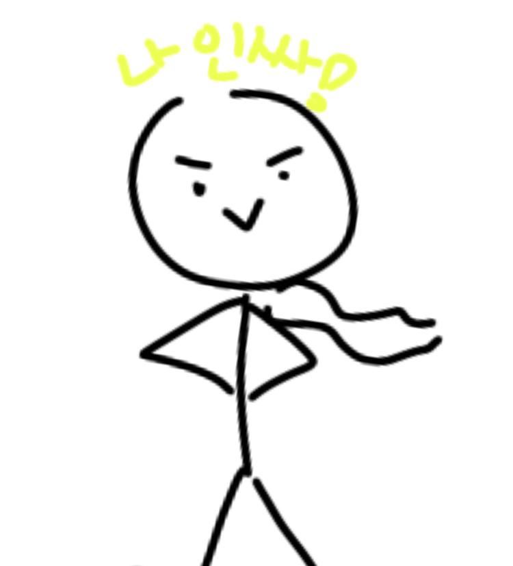 ๋๋ ์ธ์ฌ์ด๋๊ฐ ๋๊ณ ํ