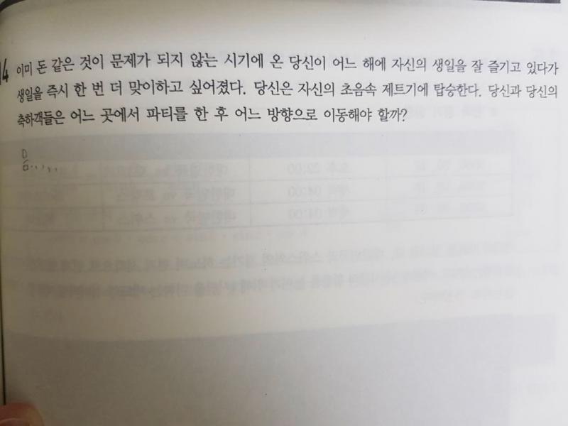 에잇 답답해 그냥 내가 돌린다