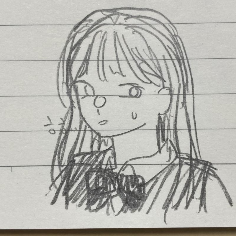 >>28 어쩌다보니 머리까지 그려버려ㄸㅏ