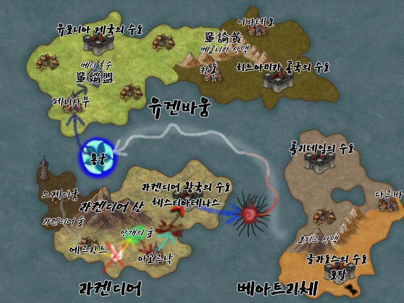 사흘을 기다려도 아무도 안 달아줬는데, 하룻밤 만에 다 채워졌어.... 기뻐해야할까, 슬퍼해야할까... 그러면 이번에도 앵커 3개 해야지. >>