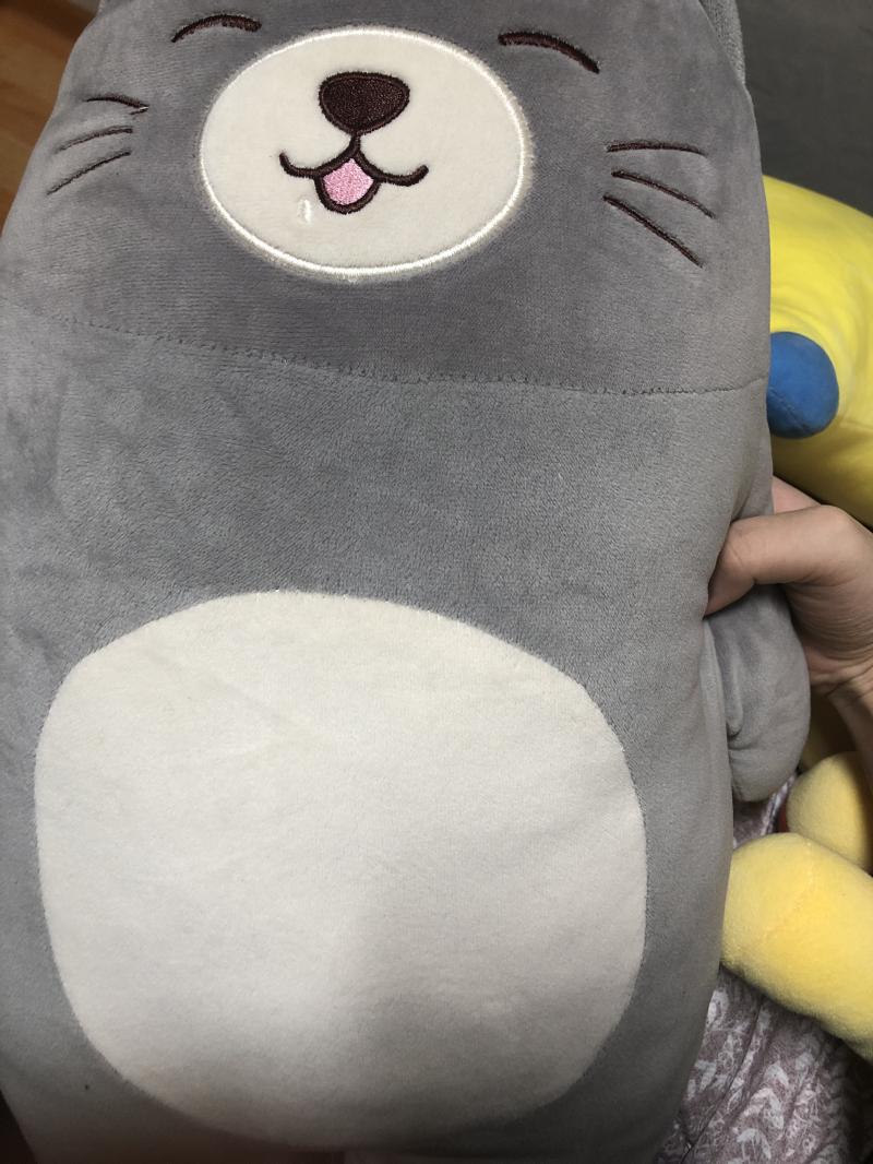 포근포근 다이소 이녕들... 너무귀여어요~_~