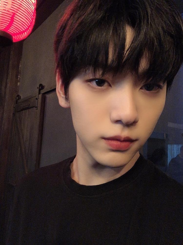 투모로우바이투게더 수빈 엔하이픈 희승 성훈 오마이걸 지호