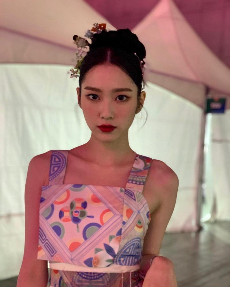 투모로우바이투게더 수빈 엔하이픈 희승 성훈 오마이걸 지호