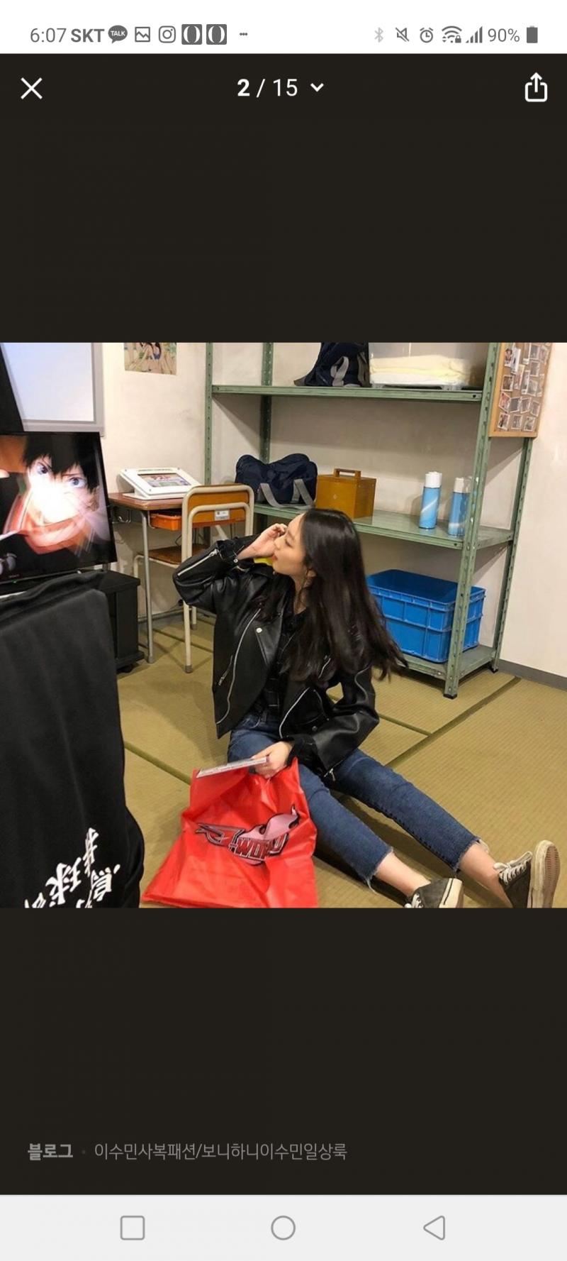 >>6 약간 요즘 꾸안꾸 아니면 기본 느낌으로 해볼겡