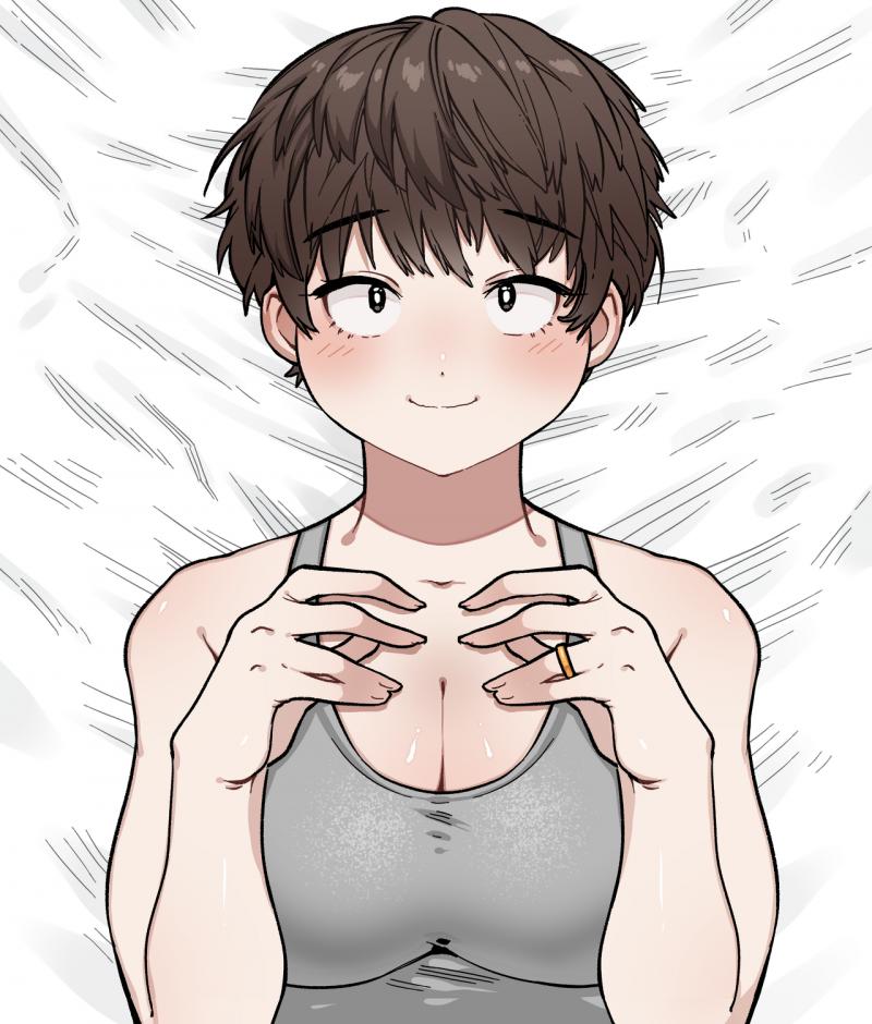 지원! 최근 낙서 2장
