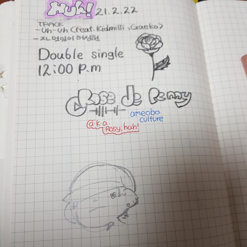 다이어리...생전 처음 써본다...이때까지 써본건 충효일기 참 재미잇엇따 아니면 그림일기밖에 없단말이오 대장님 잘못햇습니다....