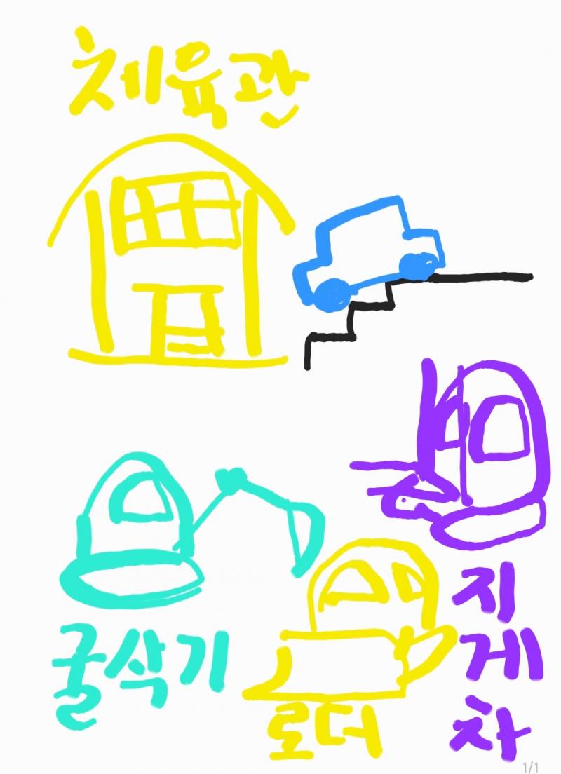 앗 이건 그냥 웃긴건데.. 우리학교에 기계과가 있어서, 트랙터, 굴삭기, 로더, 이앙기, 스피드스프레이어, 지게차 등등 있어. 그리고 우리학교는
