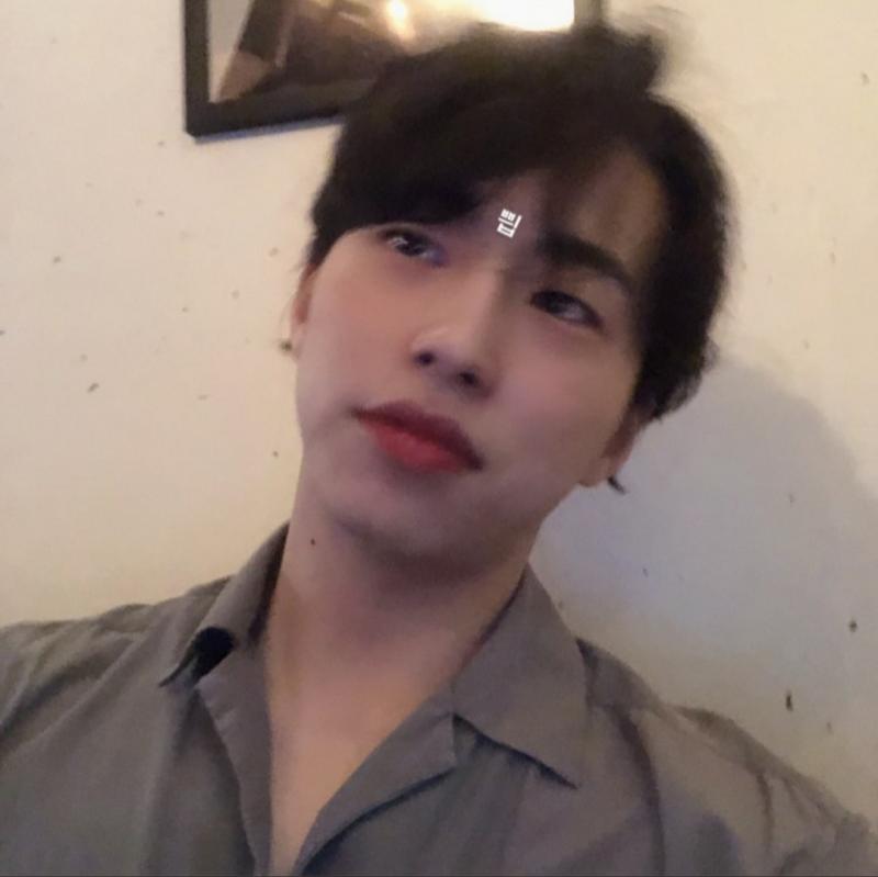 뭐? 삅? 아 귀여워 미치겠네 나 진짜 kijul...