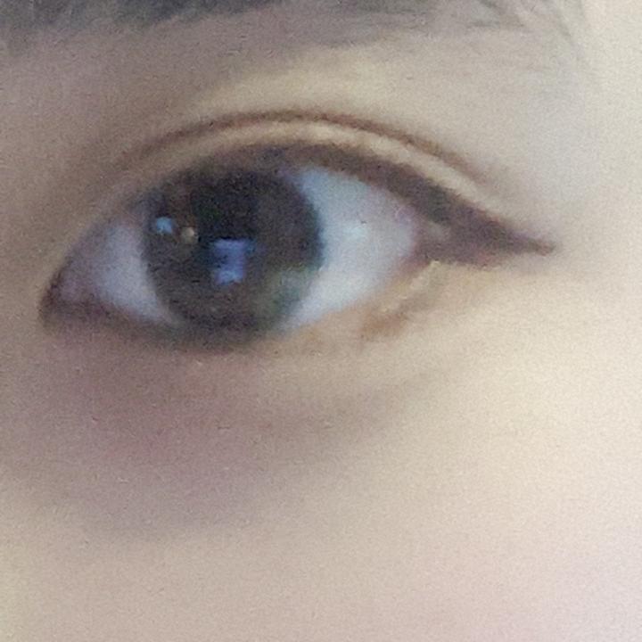 쟌... 섀도우도 했는데 티가 안 나네 ㅠㅠㅠ