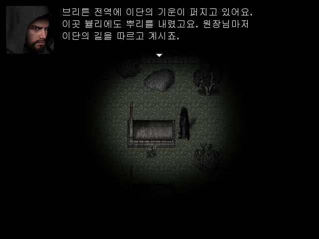 1401년은 영국 전역에 이단이 퍼지고 있던 시기였다. 월리엄이 살고 있는 뷸리 수도원의 수도원장마저 이단을 믿고 있었다. 로버트는 이단을 제거