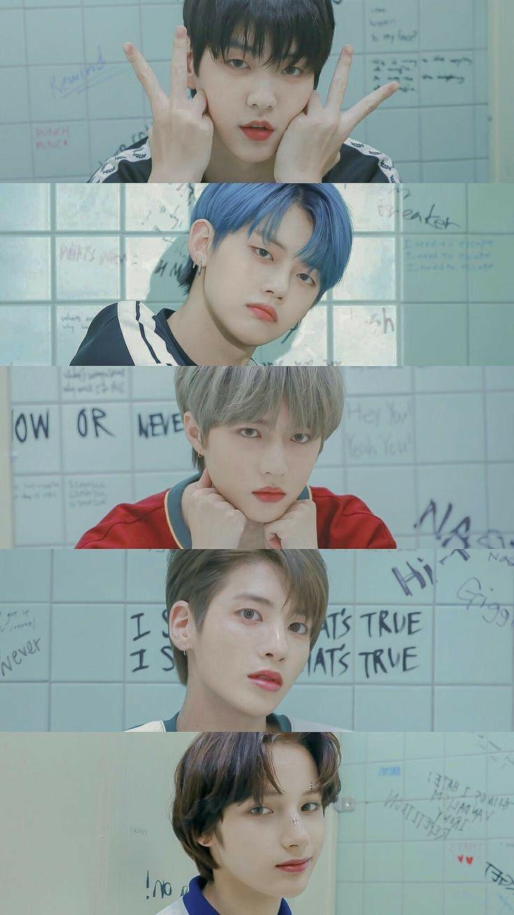투바투 ㅠㅠㅠㅠㅠ 제발 투바투 덕질해죠... 울 애기들 잘생기고 키도 크고 멋있고 귀엽고 사랑스럽고 다 해... 노래도 좋은 거 많아!!!