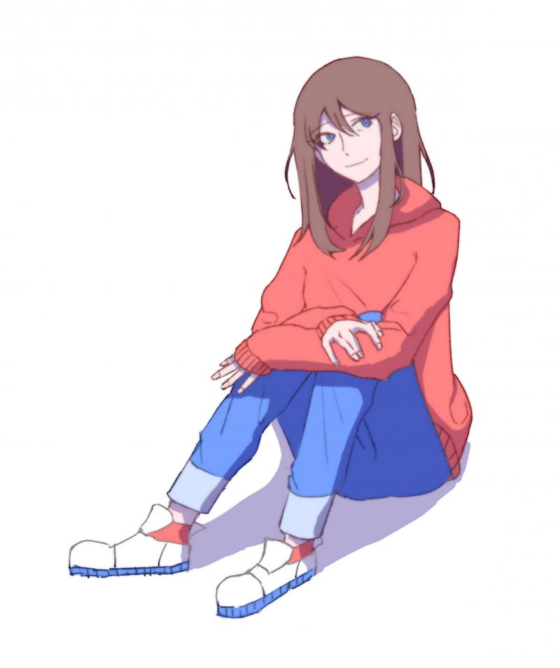 >>717 캐 설정 너무 취향이라서 즐겁게 그렸어!~! 확실히 포즈가 어렵구나... ... ^ㅠ^ 다음 사람 잘 부탁해!