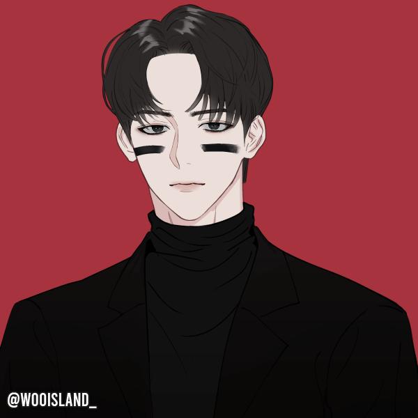 1. 악세에 있는 무늬 보니까 내 최애 생각나서 뚝딱 2. 쮸압