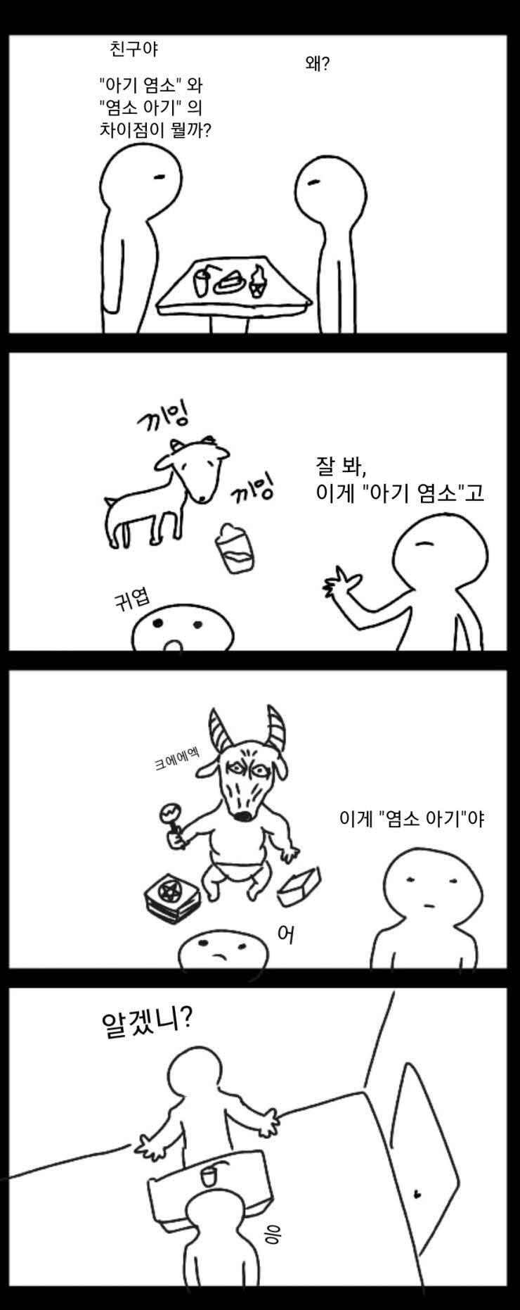 >>227 >>228 제작년 이맘때, 고1이었을 때 그려서 스레딕에 올렸던 만화야 원래 이런 건 그리면 그릴수록 그림도 내용도 조금씩 영양가가