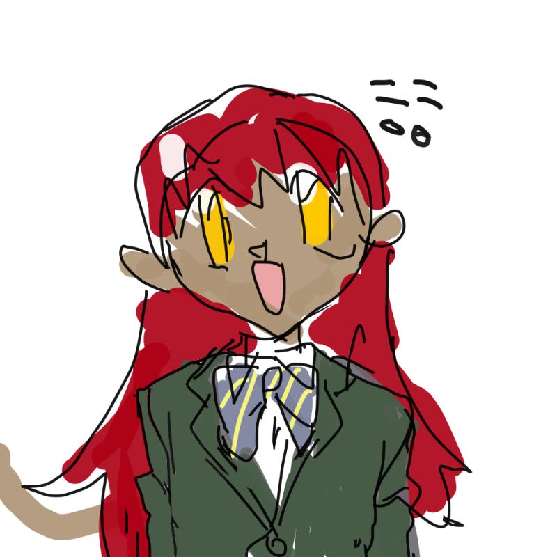 와
