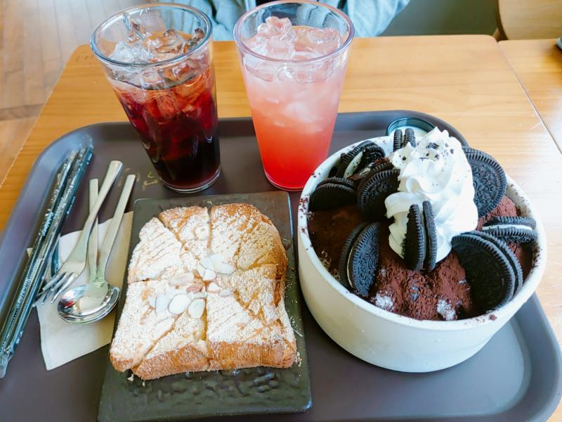 옛날에 설빙가서 찍은거!