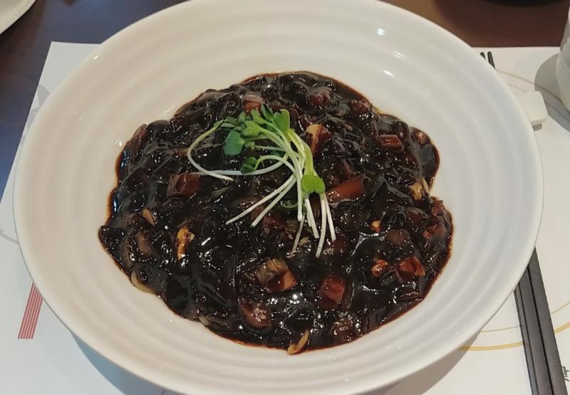 짜장면