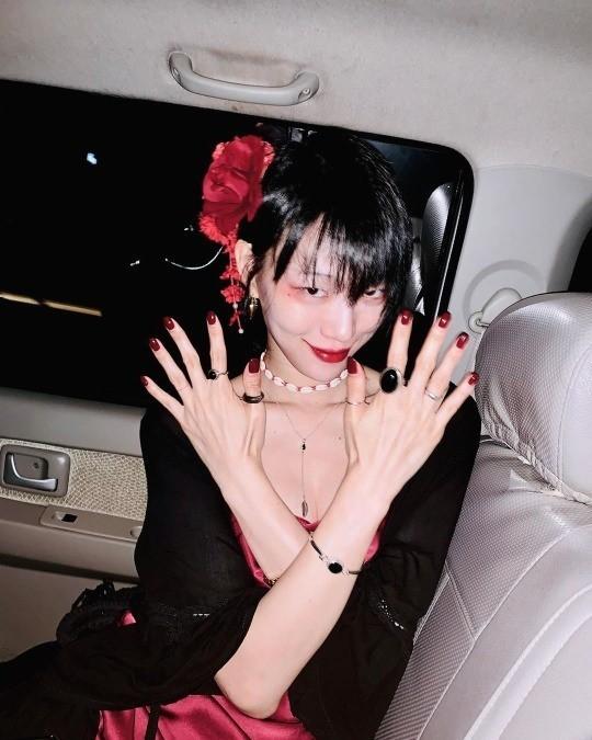🏷 다이어트 자극 기록 언니 너무 예뻐 사랑해애애애❣