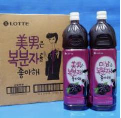 다들 복분자 좋아하세요? 전 사랑하는데 저 혹시 잘생겻나요?