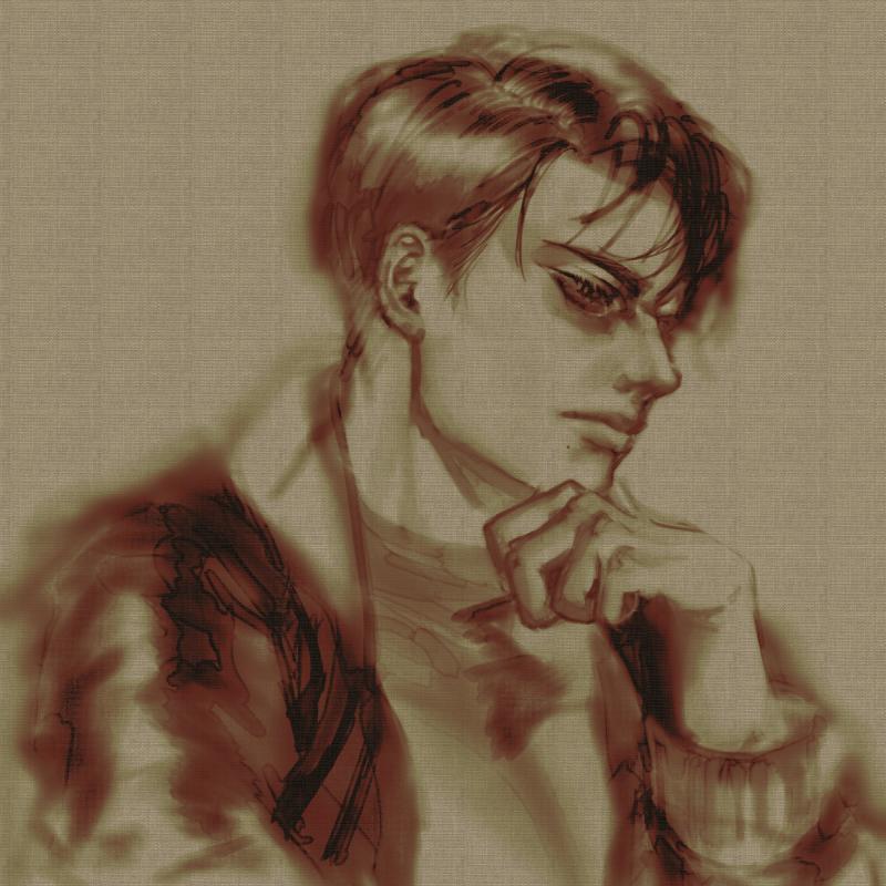 >>10 hey 그려왔어 매일 매끈매끈한 청년들만 그리다가 묵직한 그림 그리니까 재밌따 역시 그릴게 많은게 재밌어,,, 흉터를 그리고 싶었는데