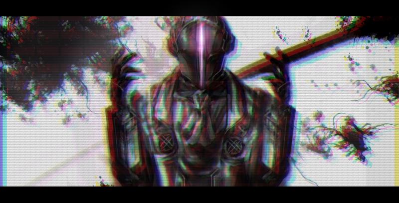 >>11 무언가의 흑막일러같은 느낌으로 꾸며봤어 (이런거 좋아함 근데 잘 못함...) 디자인 잘하고싶다ㅠㅠㅠ그림에 타이포 넣는게 소원이얌..ㅎㅎ