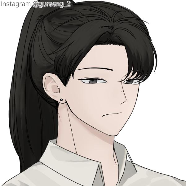 의도한건 아닌데 내 최애 닮았네