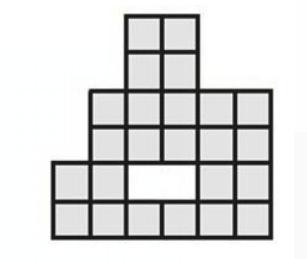 @3 Cut the strange looking piece of wood in two places and create a 6 x 4 rectan