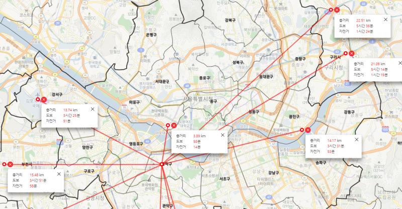 수도권 경기도 구리시 구리역 >>18 경기도 군포시 산본역 >>11 경기도 남양주시 별내역 >>16 경기도 부천시 부천시청역 >>6 경기도 수원
