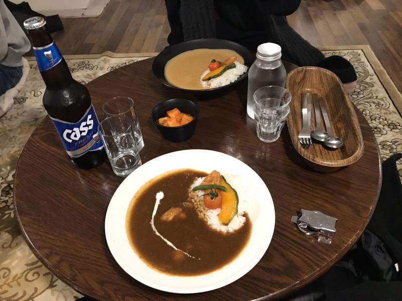부산 모구모구? 카레