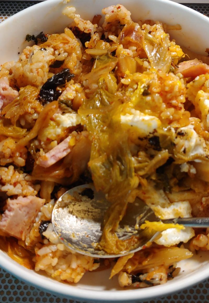 오 애들아 비비니까 맛있어보인다