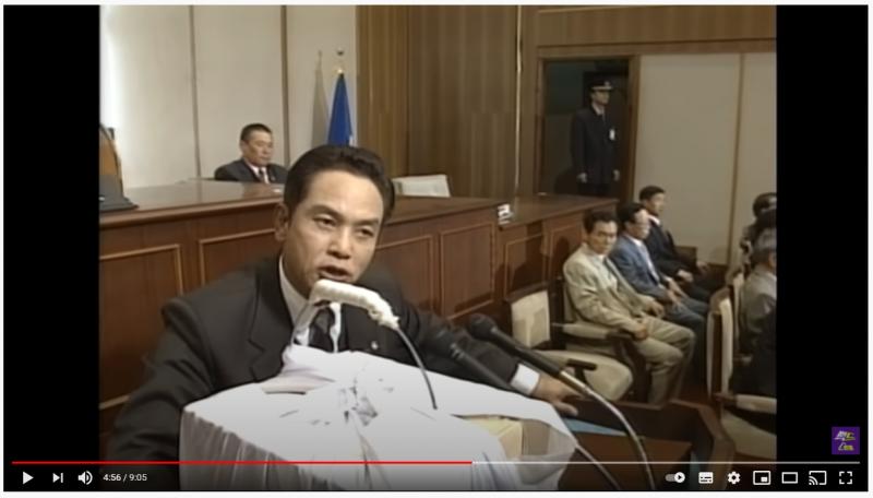 "지금 조선구마사 드라마 방송 폐지, 제작 취소가 중요한 게 아닙니다. 문제는...... 누가 책임을 지느냐 하는 겁니다. 본 레스주는 그간 국