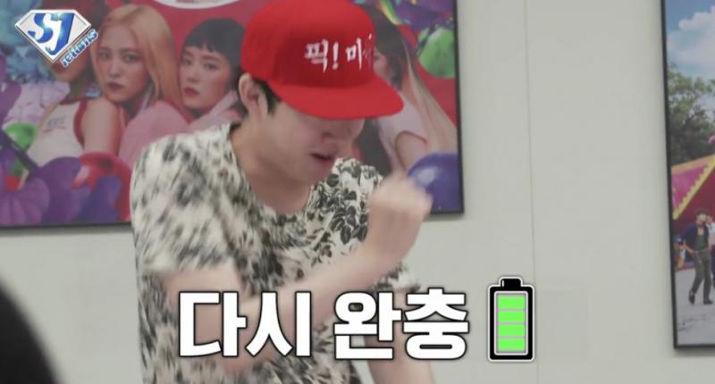 사람들이 생각하는 김희철