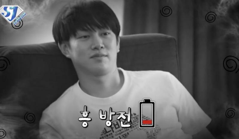 일상생활의 김희철 + 엘프들이 아는 김희철의 일부